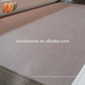 Meranti plywood sheet